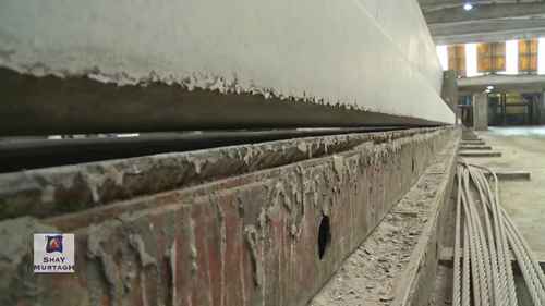 预制预应力混凝土梁桥