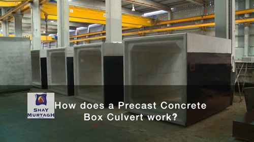 预制混凝土箱涵的原理