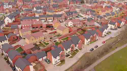 如何快速建造更多房屋