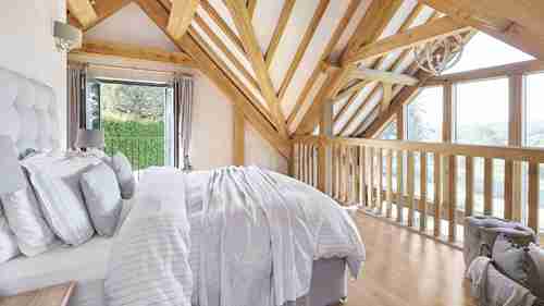 橡木框架房屋造价