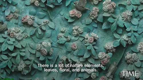 大自然如何启发高迪设计圣家堂