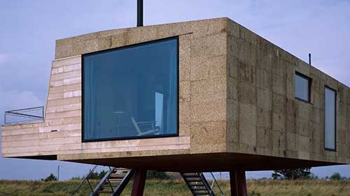 走向绿色：10种环保建材