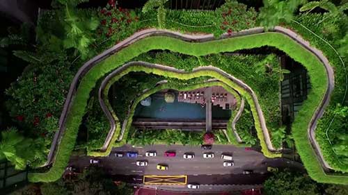 走向绿色：如何成为可持续建筑师