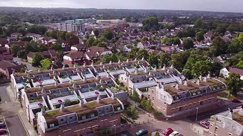 走向绿色：现代生态村