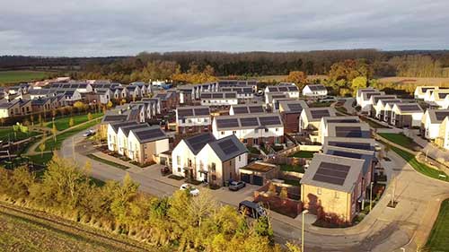 走向绿色：第一个生态城镇