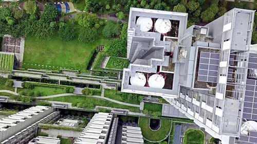 走向绿色：什么是世界上最可持续发展的城市？