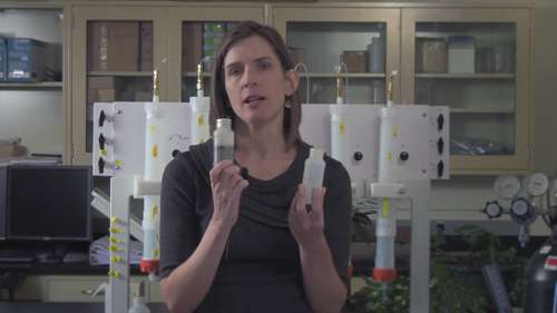 博德尔溪的水质与水量研究