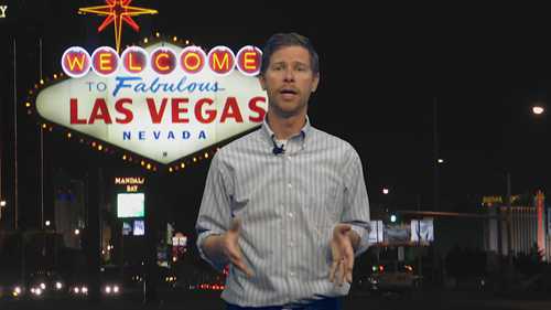 拉斯维加斯的水资源可持续性研究