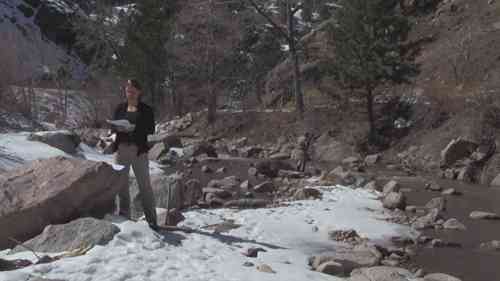 美国西部的水质