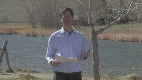 气候变化对美国西南部供水的影响