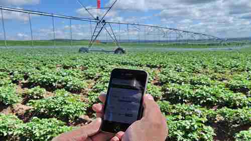 2021年全球智能灌溉市场研究报告