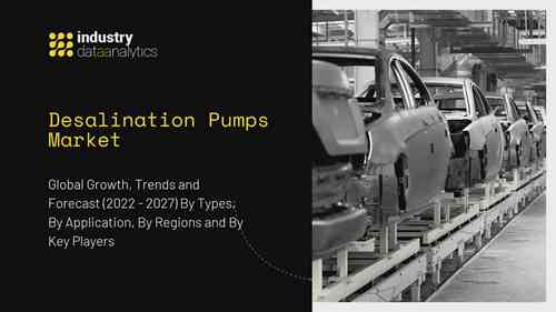 海水淡化泵行业分析