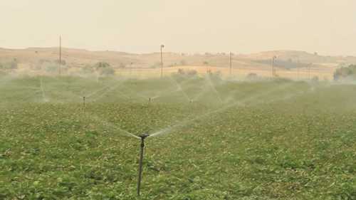 以色列内盖夫沙漠地区的水回收