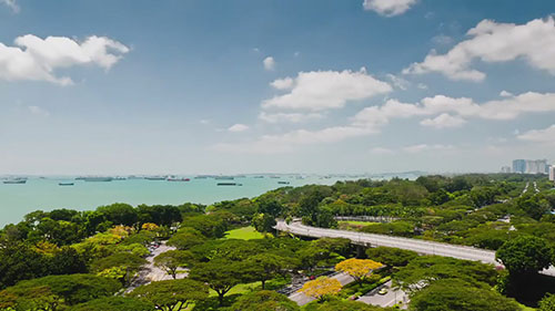 新加坡水资源管理