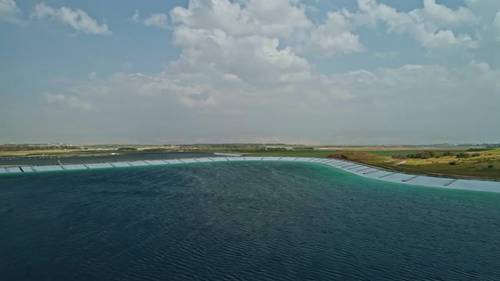 以色列如何成为当地第一个水盈余国家