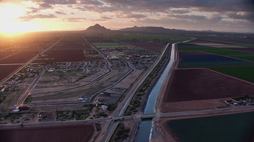 亚利桑那州的水3