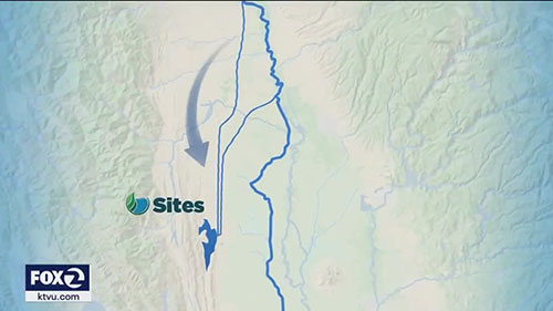 加州超大水库规划