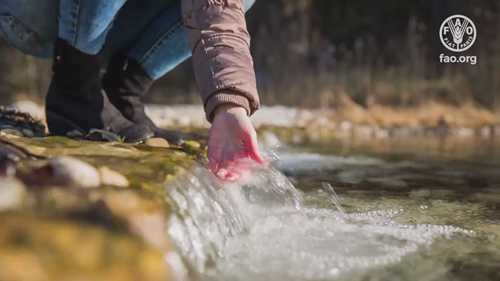 水资源的可持续管理