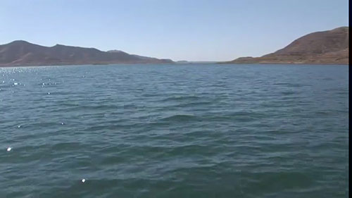 钻石谷水库调度