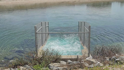 地下水补充系统