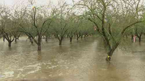 地下水补给实验