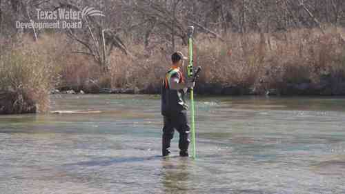 重新发现南领路河