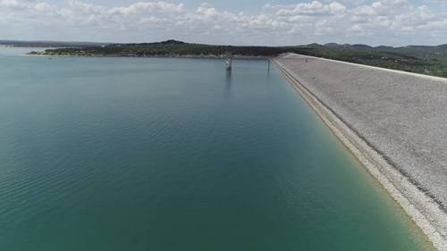 得克萨斯州中部供水工程