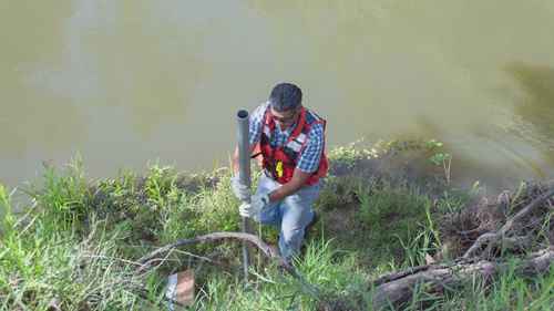 加州的地下水管理