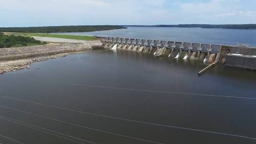 城市获取淡水资源的途径