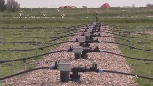 微咸水农业的可行性