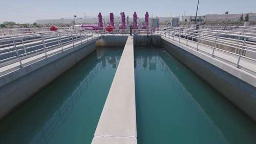 废水的回收再利用