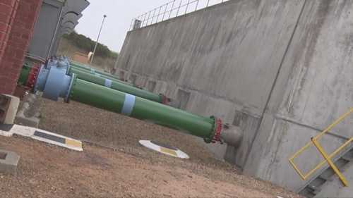 亚特兰蒂斯镇的地下水补充计划