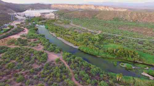 亚利桑那州的地下水5