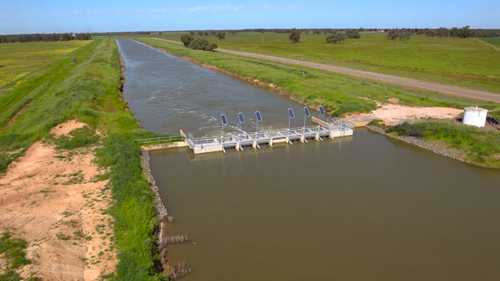 综合网络控制灌溉系统