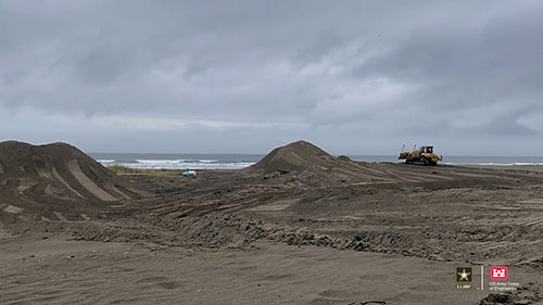 浅水湾修复工程