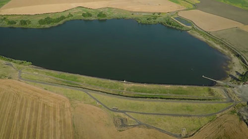 果园灌溉用水来源