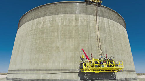 米德兰供水工程