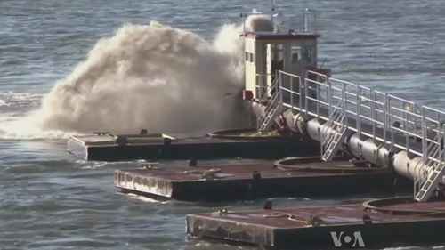 扭转密西西比河的危机