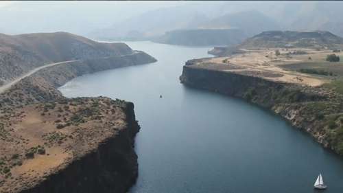 美国旱情监测系统