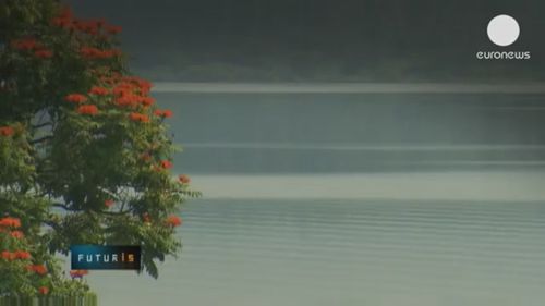 非洲大陆的旱情预测