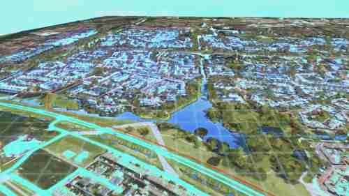 Tyron平台水模块