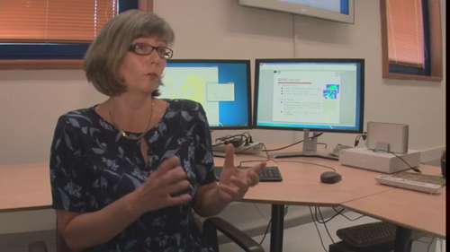 山洪的早期预警