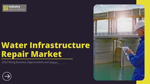 水利设施维修市场分析