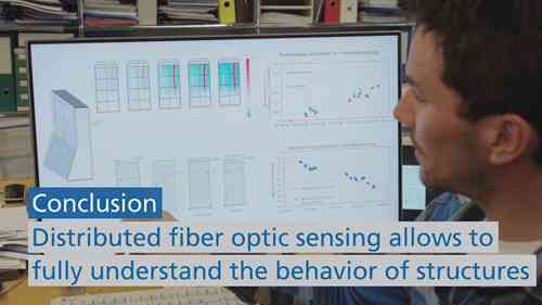 监测大坝的安全