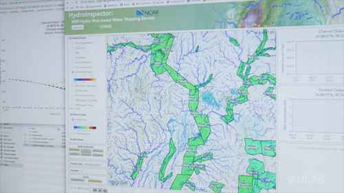 水资源模型的应用