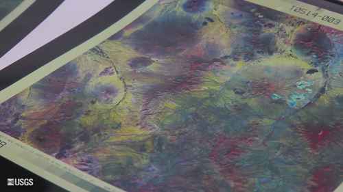 追踪水温的变化