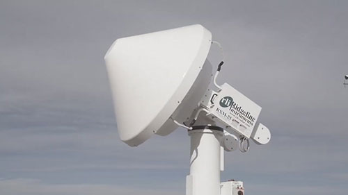 旧金山湾雷达系统