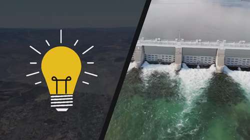 刚果拟建世界最大的大坝