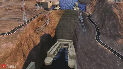 工程奇迹：胡佛大坝