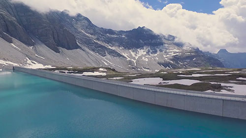 抽水蓄能水电站